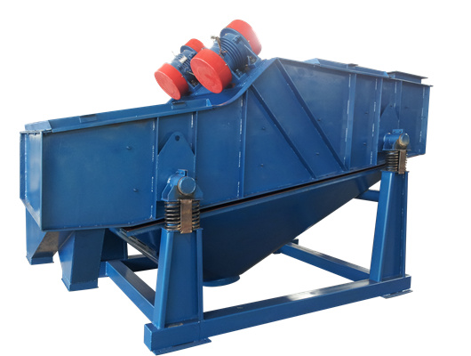 mining vibrating screen